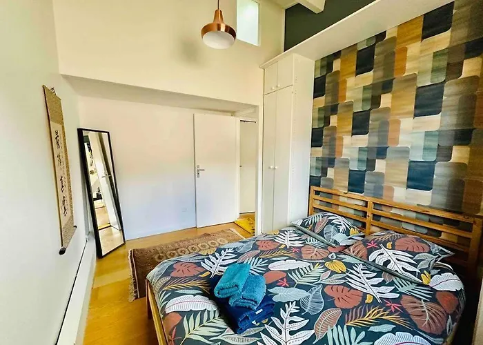 Grand Appartement T3 Standing En Hypercentre