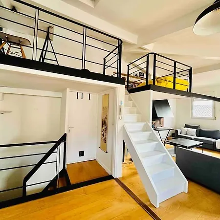 Grand Appartement T3 Standing En Hypercentre Toulouse Exterior photo