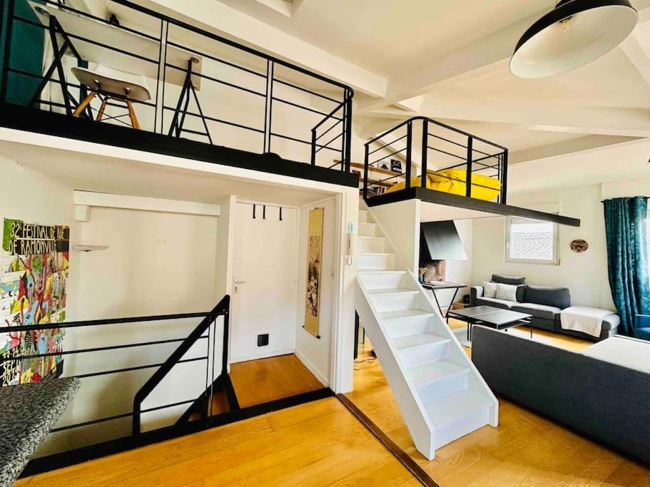 Apartment Grand T3 Standing En Hypercentre Toulouse